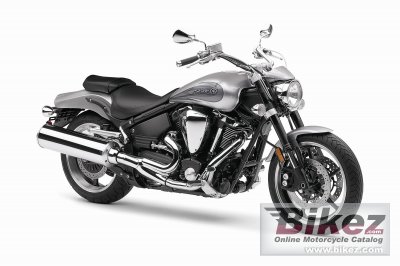 2012 Yamaha Star Warrior photo